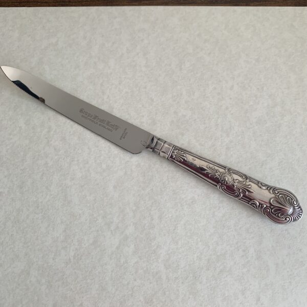 Silver Handle Grapefruit Knife