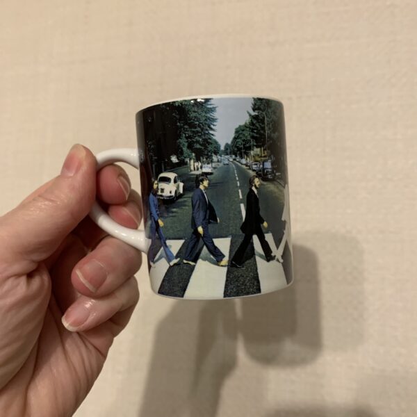 Beatles Cup