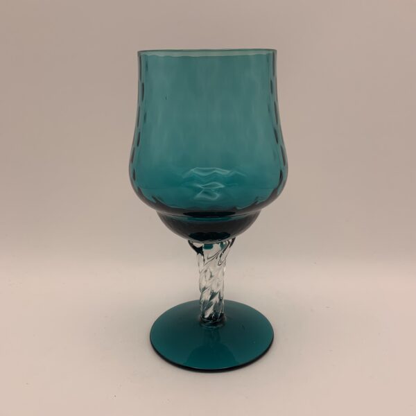 Turquoise Glass