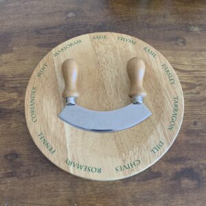 Herb Chopping Board