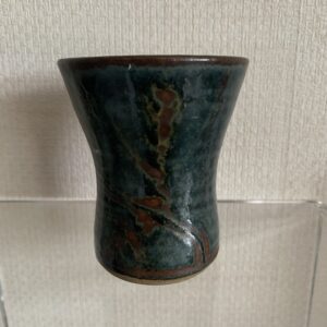 Small Studio Pottery Vase