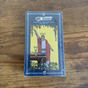 QR Tarot Cards
