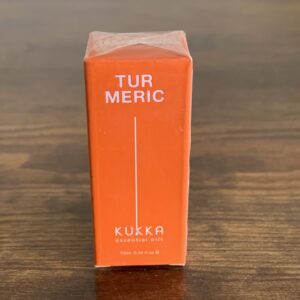 Essential Oil Turmeric