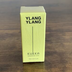 Essential Oil Ylang Ylang- Out Of Date