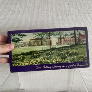 Cadbury Tin