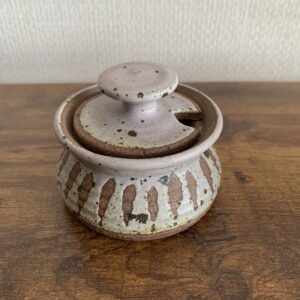 Studio Pottery Pot