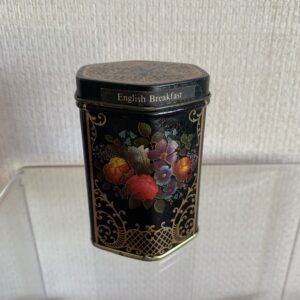 Little Vintage Tea Tin