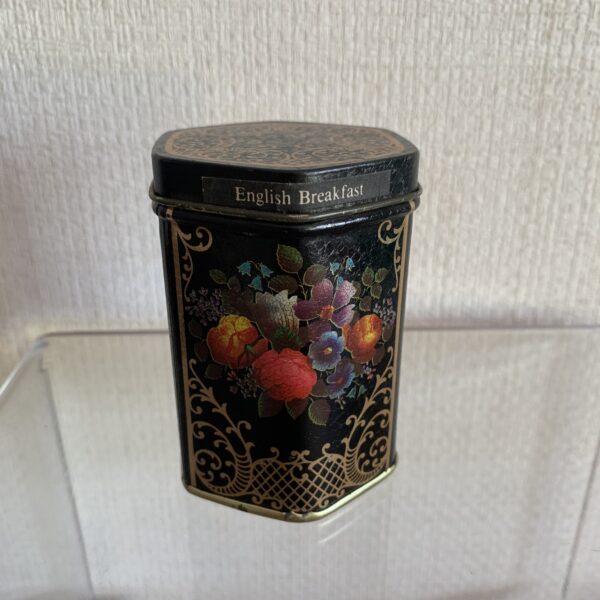 Little Vintage Tea Tin