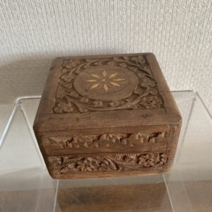 Wooden Box
