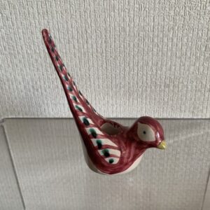 Bird Candlestick
