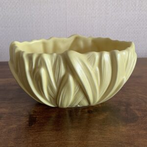 Yellow Sylvac Mantle Vase