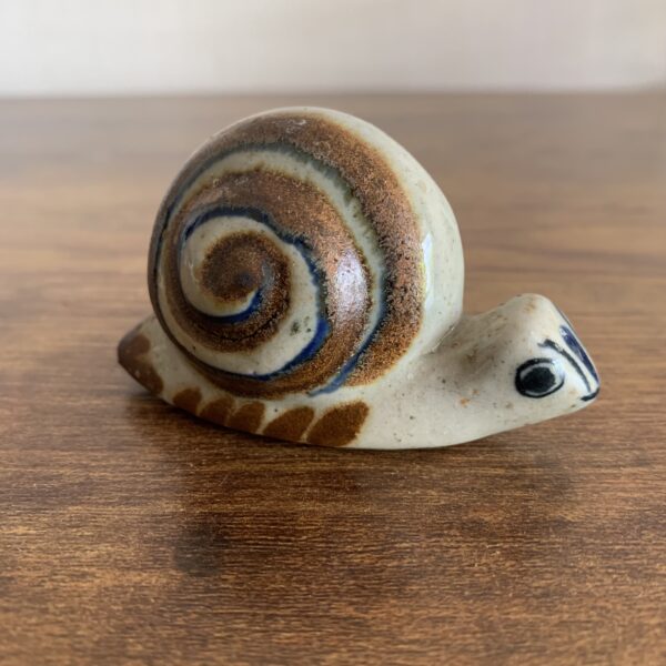 Mexican Pottery Snail