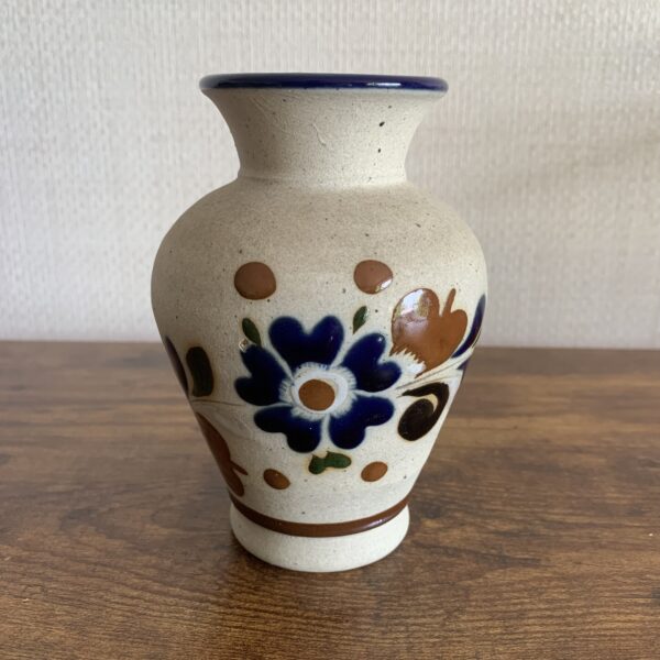 Mexican Pottery Vase