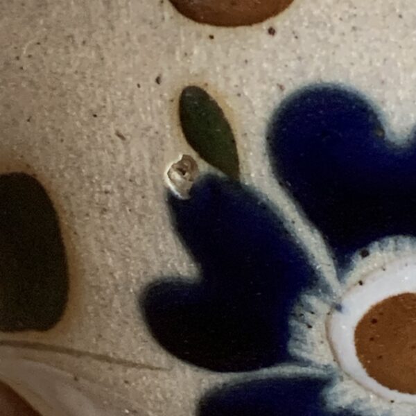 Mexican Pottery Vase - Image 2