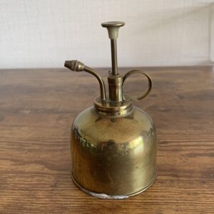 Brass Plant Mister or Oil Spray