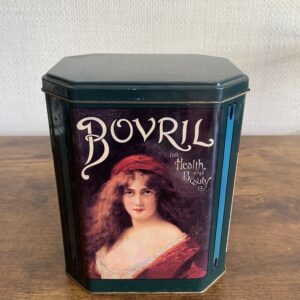 Bovril Tin
