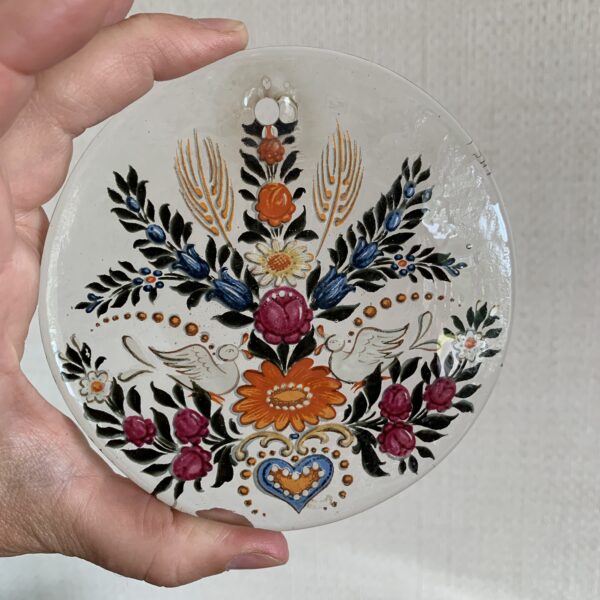 Glass Suncatcher
