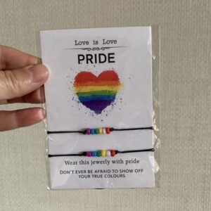 Pride Bracelet Pack