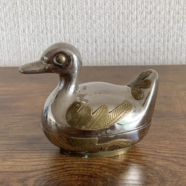 Metal Duck Box