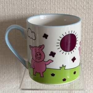 Percy Pig Mug