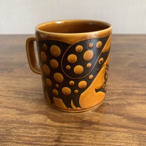 Hornsea John Clappison Pig Mug