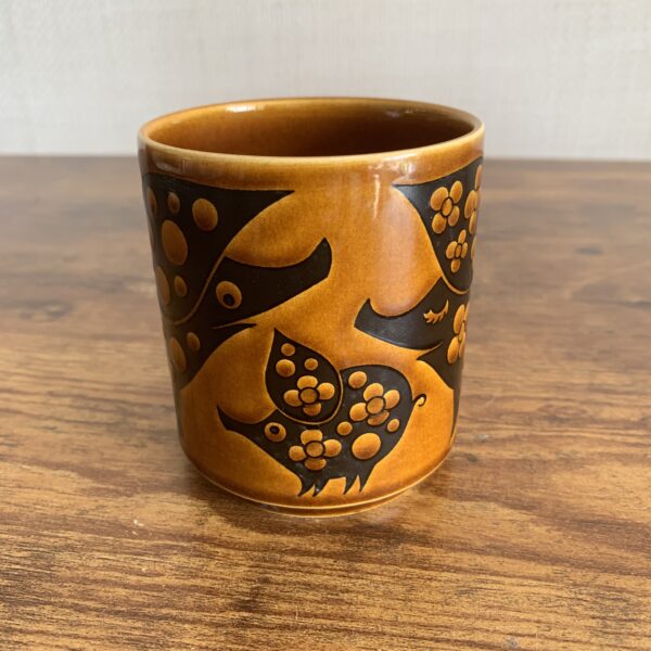 Hornsea John Clappison Pig Mug - Image 2