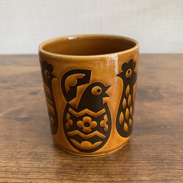 Hornsea John Clappison Cockerel Mug - Image 2