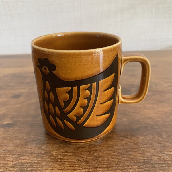 Hornsea John Clappison Cockerel Mug - Image 3