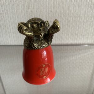 Chinese Monkey Cup??