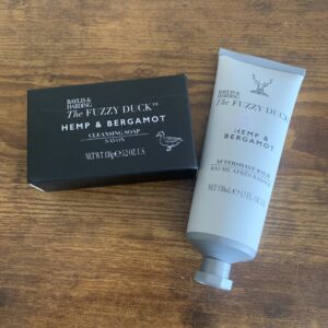 Fuzzy Duck Hemp & Bergamot