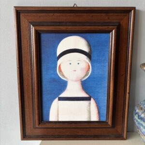 Antonio Bueno Print On Canvas Zelda