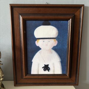 Antonio Bueno  Print On Canvas - Marinaretto
