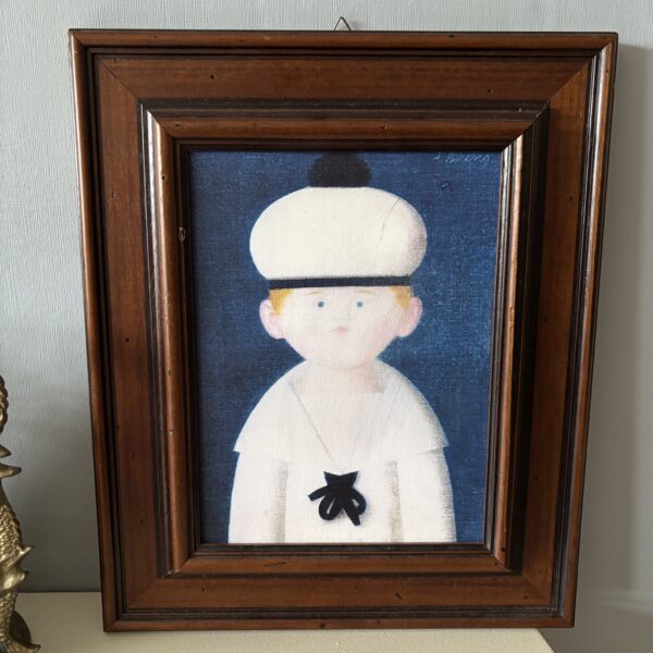 Antonio Bueno  Print On Canvas - Marinaretto
