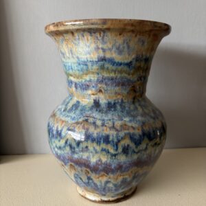 Roy Newman Studio Pottery Vase