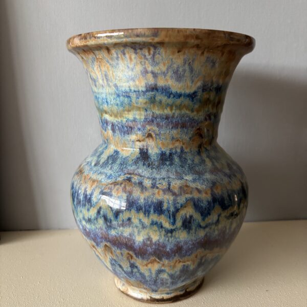 Roy Newman Studio Pottery Vase