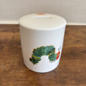 The Very Hungry Caterpillar Money Box by Portmeirion