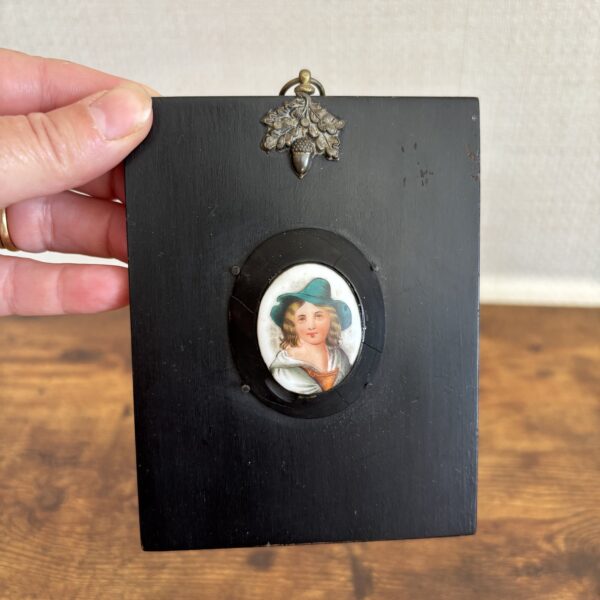 Miniature Portrait