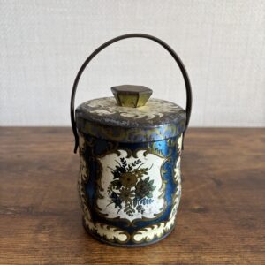 Vintage Tin - Murray Allen Kashmir With Handle
