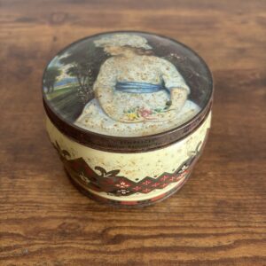 Vintage Tin - Thornes Premier Toffee, Simplicity