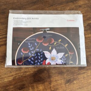Embroidery DIY Kit CX9988