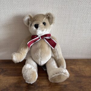 Light Golden / Silvery Teddy Bear