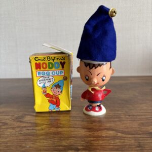 Vintage Noddy Egg Cup