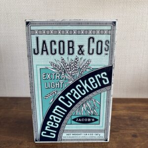 Jacobs Cracker Tin