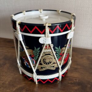 Royal Artillery Drum Plastic Ice Bucket