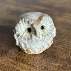 Small Studio Pottery Owl
