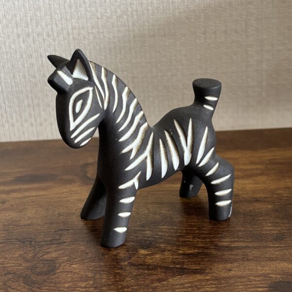 Jaap Ravelli Zebra Mid Century Highly Collectable Figure
