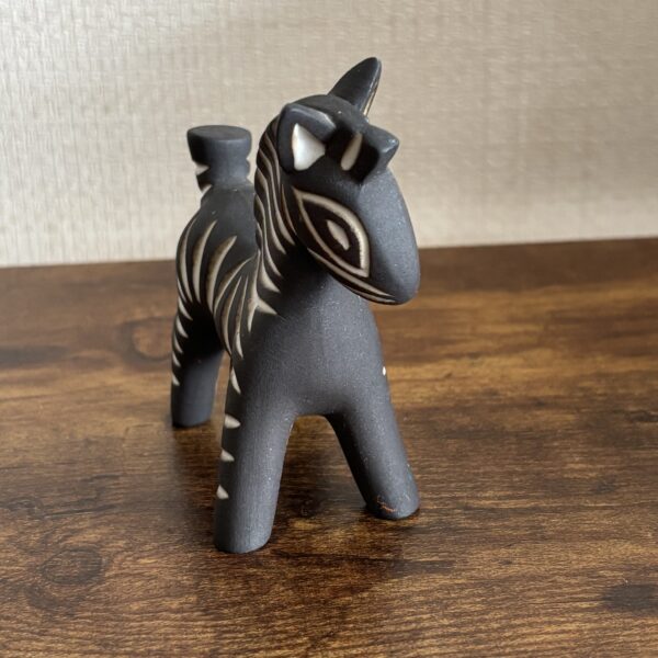 Jaap Ravelli Zebra Mid Century Highly Collectable Figure - Image 2