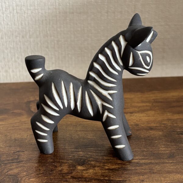 Jaap Ravelli Zebra Mid Century Highly Collectable Figure - Image 3