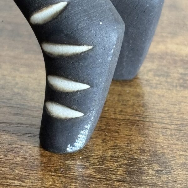 Jaap Ravelli Zebra Mid Century Highly Collectable Figure - Image 6