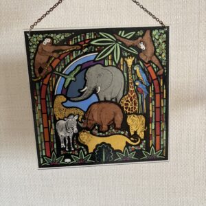 Hand Crafted Sun Catcher